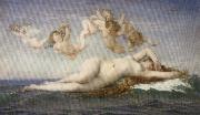 Alexandre Cabanel Birth of Venus oil painting on canvas